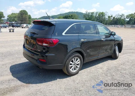 2020 Kia Sorento 2.4L Lx z USA, uszkodzony, nr VIN 5XYPG4A33LG659070